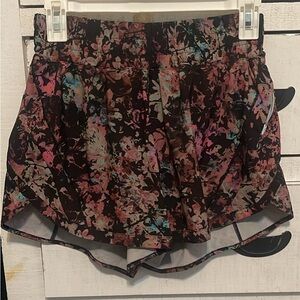 Track that high rise short